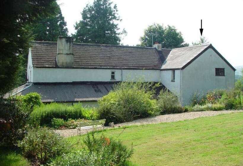 The Annexe, Higher Lydgate Farmhouse