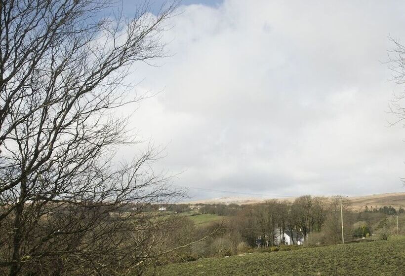 The Annexe, Higher Lydgate Farmhouse