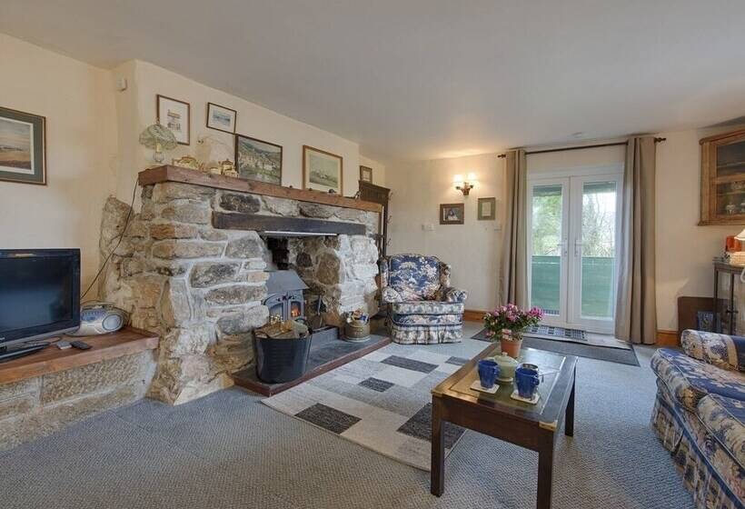 The Annexe, Higher Lydgate Farmhouse