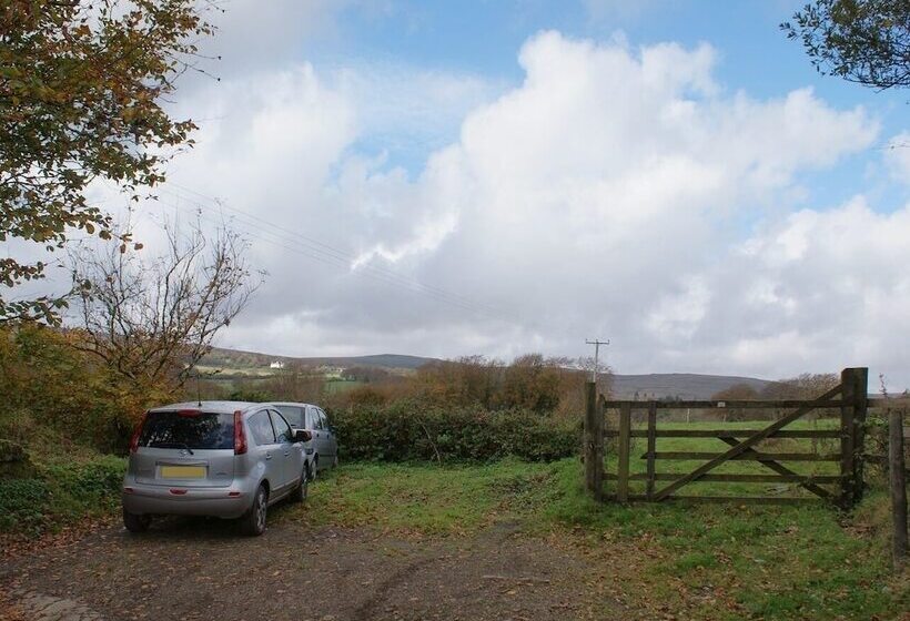 The Annexe, Higher Lydgate Farmhouse