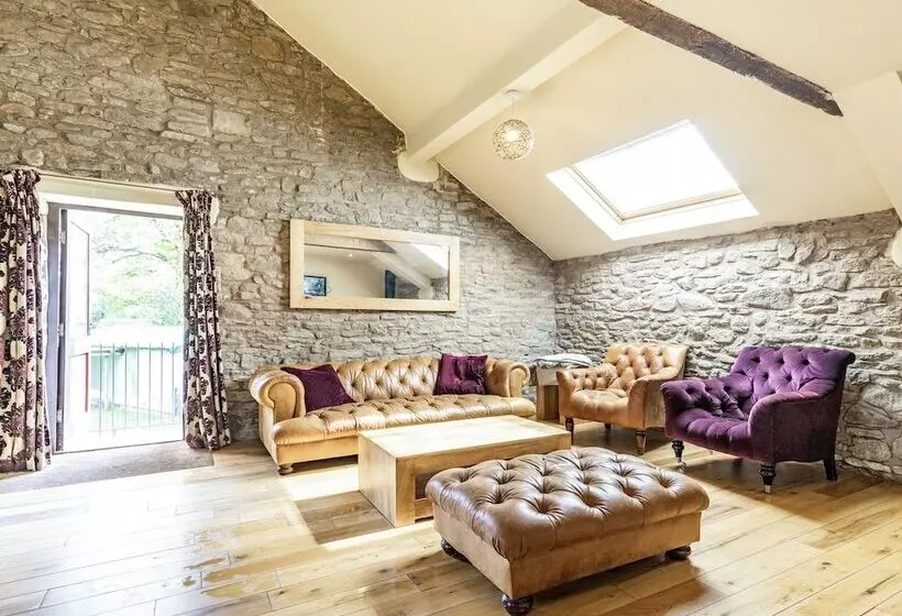 The Hayloft