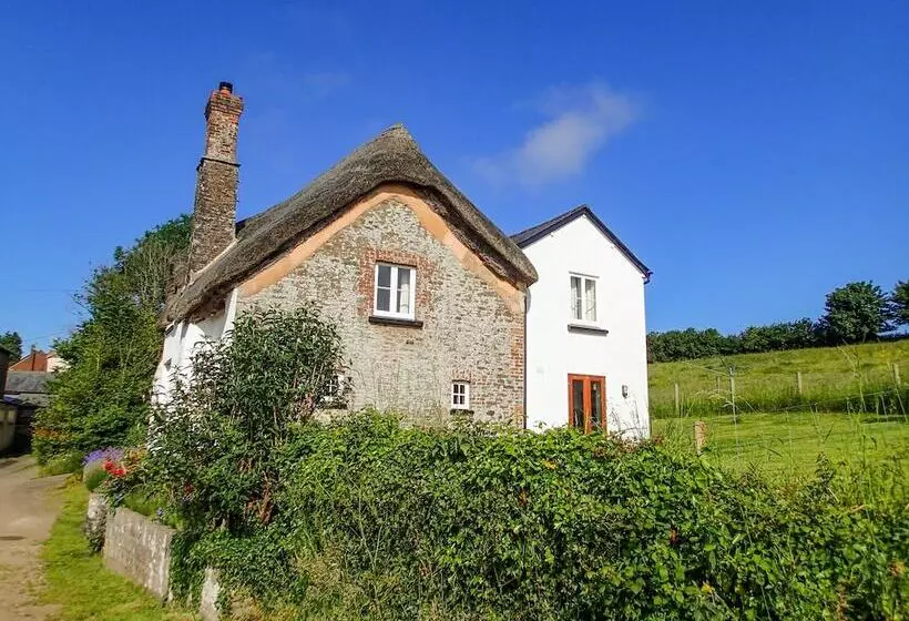 West Henstill House