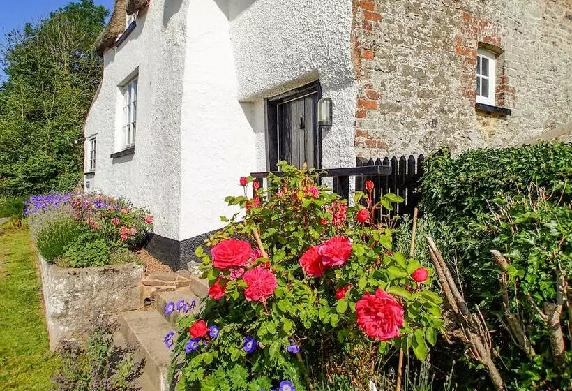 West Henstill House
