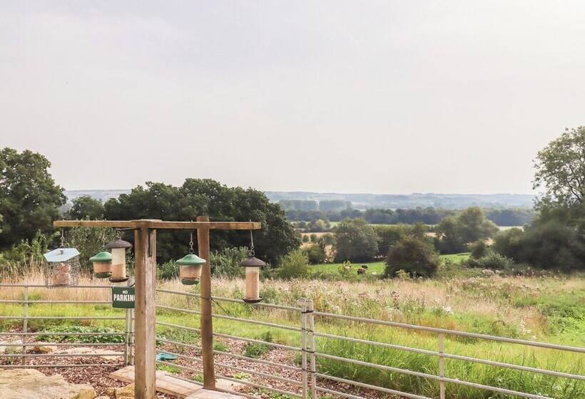 Beautiful Cotswold View