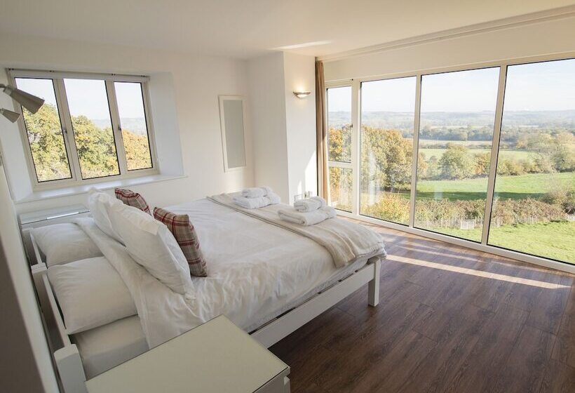 Beautiful Cotswold View