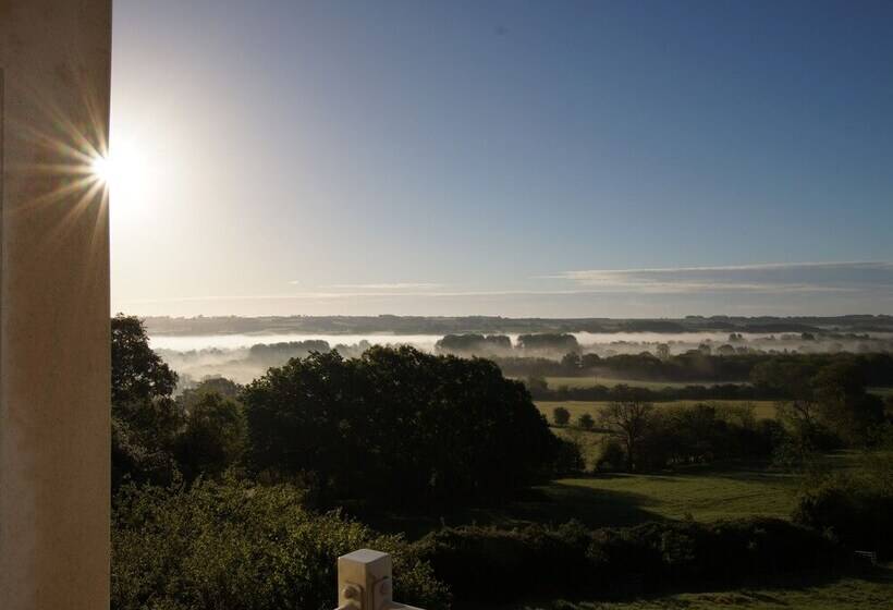 Beautiful Cotswold View