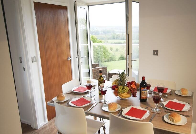 Beautiful Cotswold View