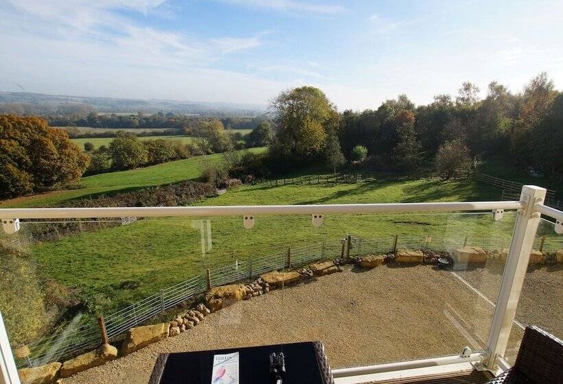 Beautiful Cotswold View