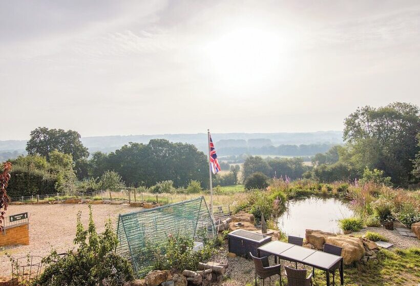 Beautiful Cotswold View