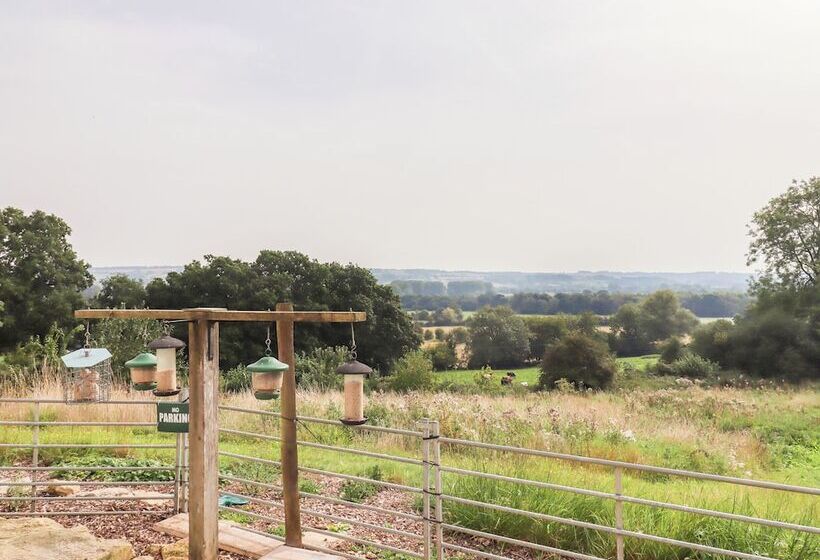 Beautiful Cotswold View