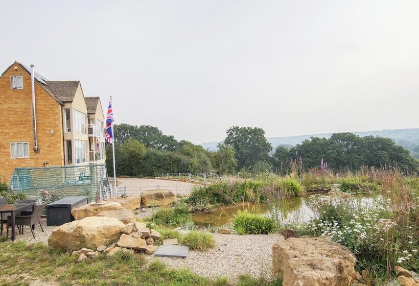 Beautiful Cotswold View