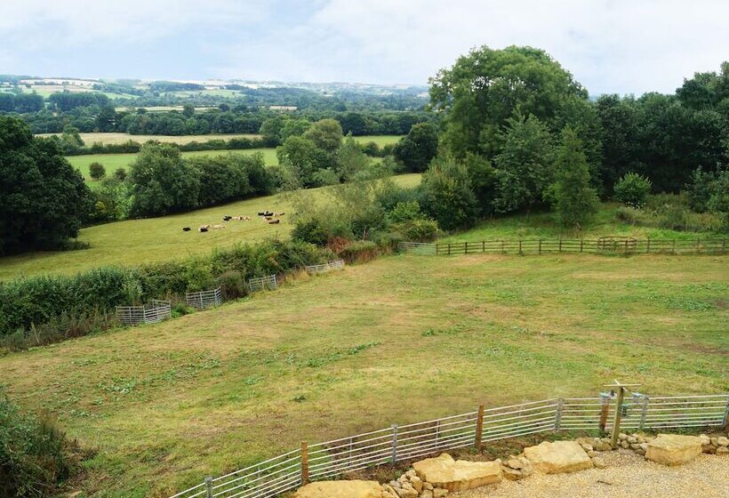 Beautiful Cotswold View