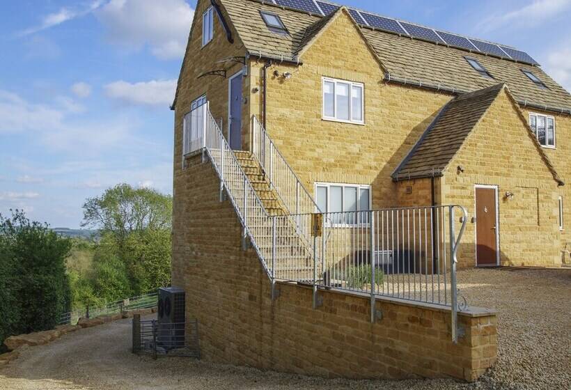 Beautiful Cotswold View