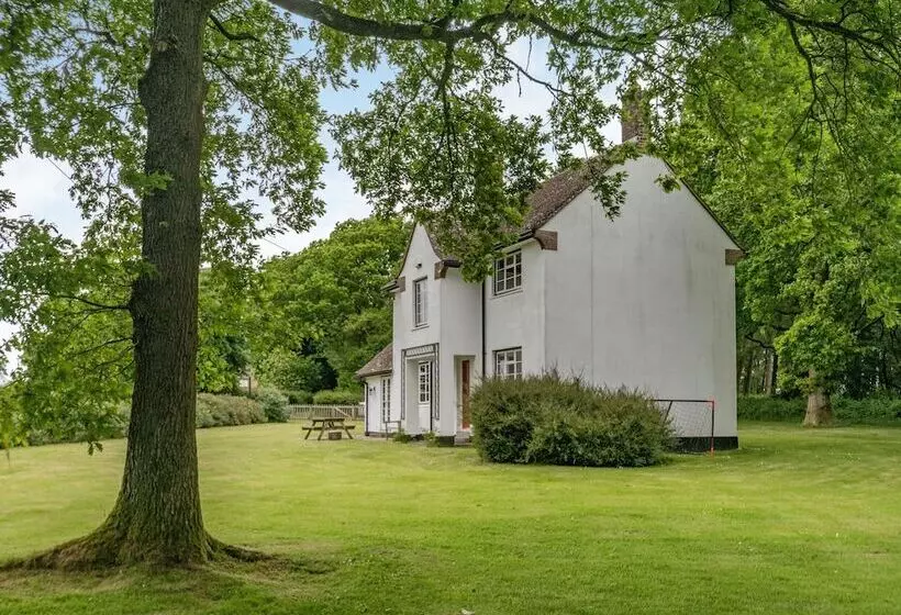 Chasewoods Farm Cottage