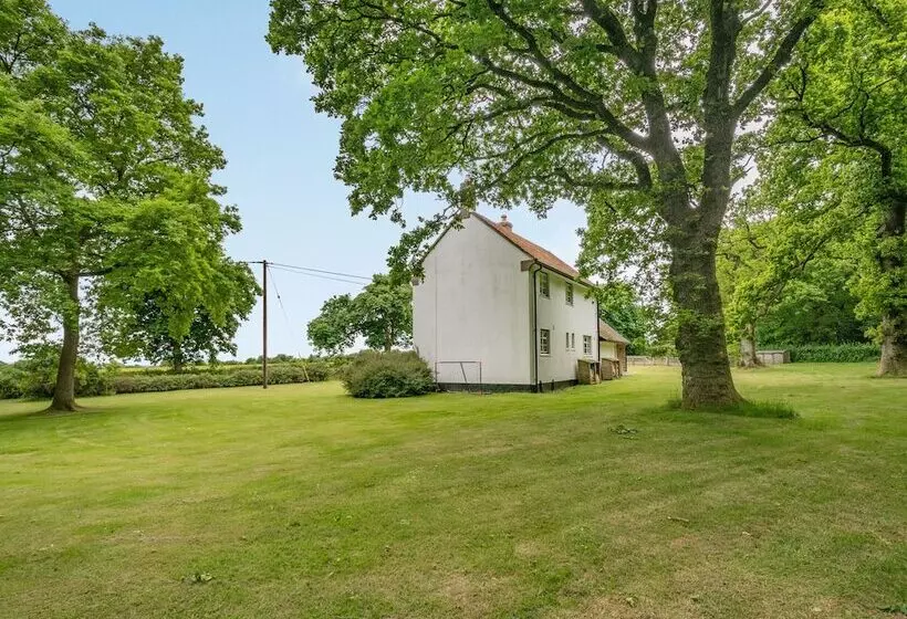 Chasewoods Farm Cottage