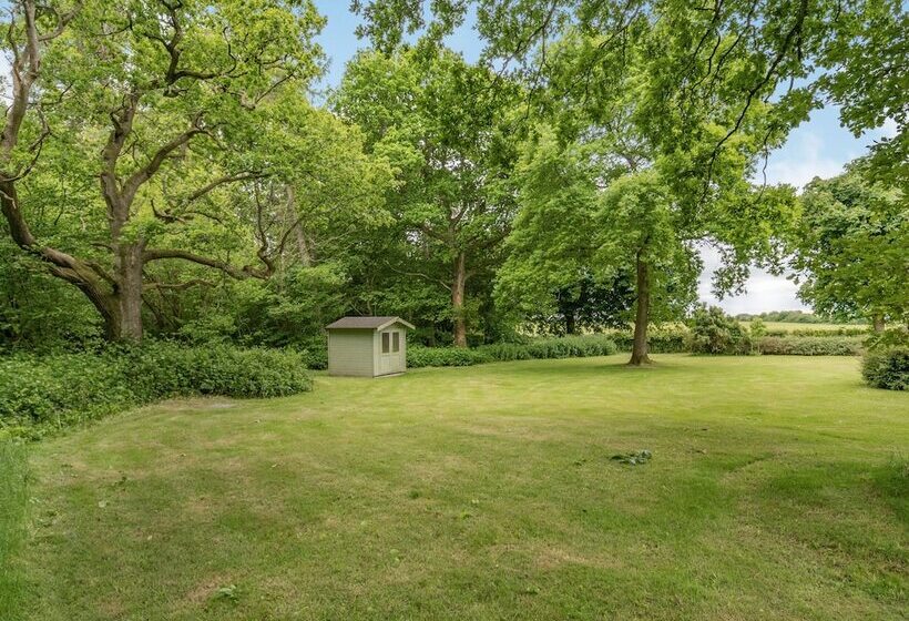 Chasewoods Farm Cottage