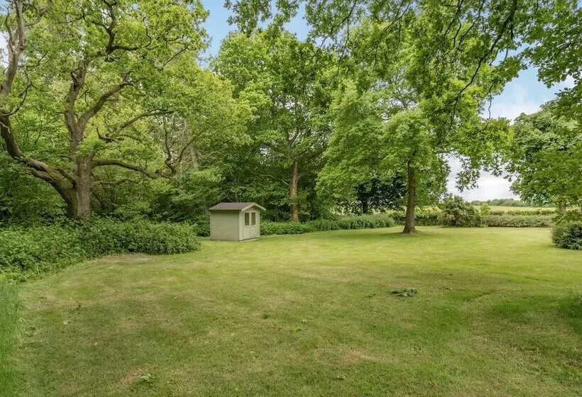 Chasewoods Farm Cottage