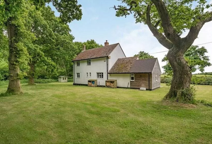 Chasewoods Farm Cottage