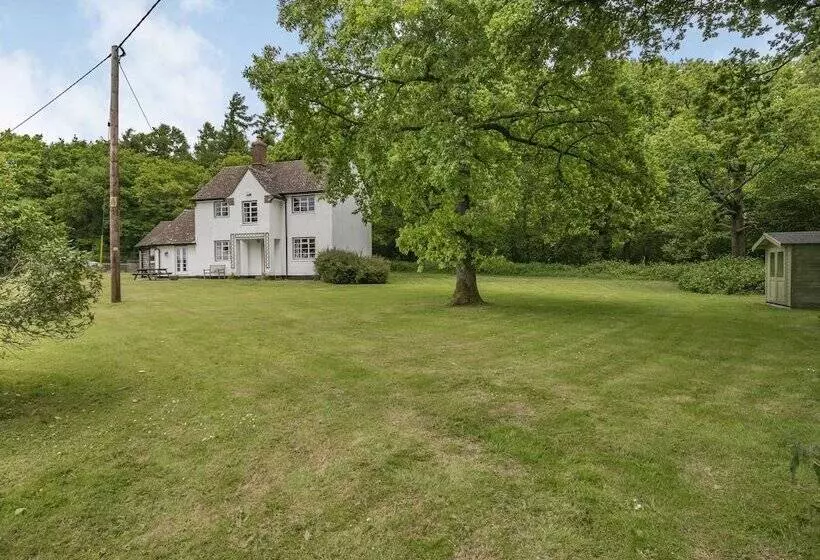 Chasewoods Farm Cottage