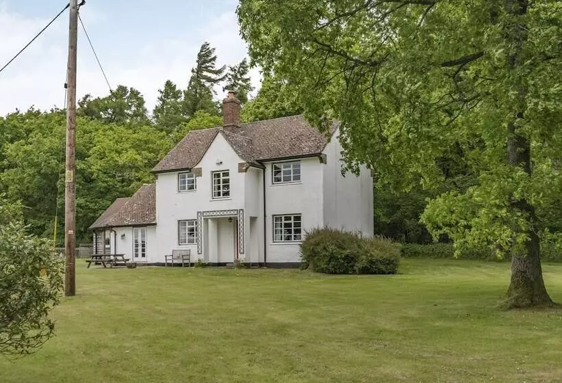 Chasewoods Farm Cottage