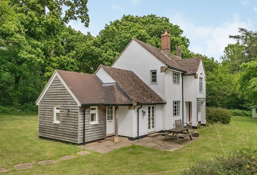 Chasewoods Farm Cottage