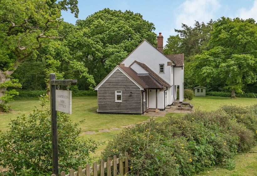Chasewoods Farm Cottage