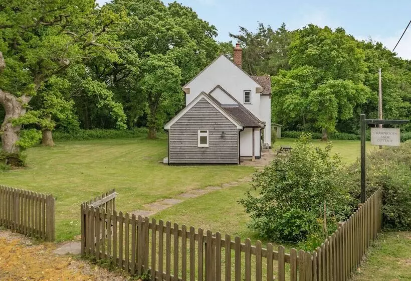 Chasewoods Farm Cottage