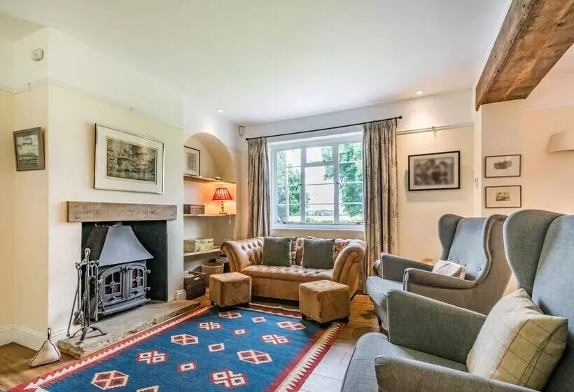 Chasewoods Farm Cottage