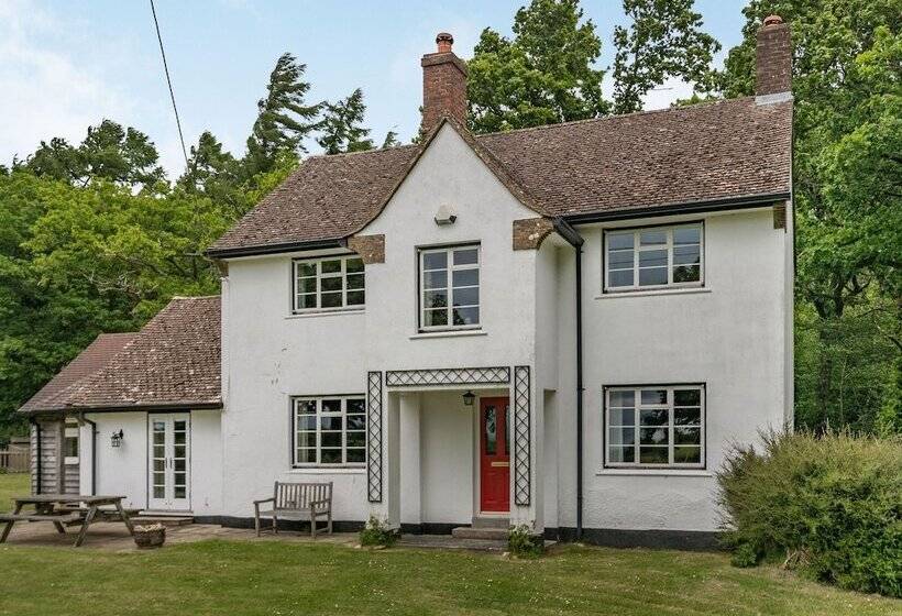 Chasewoods Farm Cottage