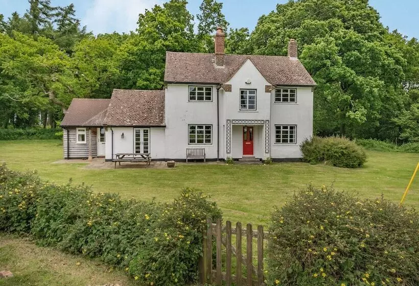 Chasewoods Farm Cottage