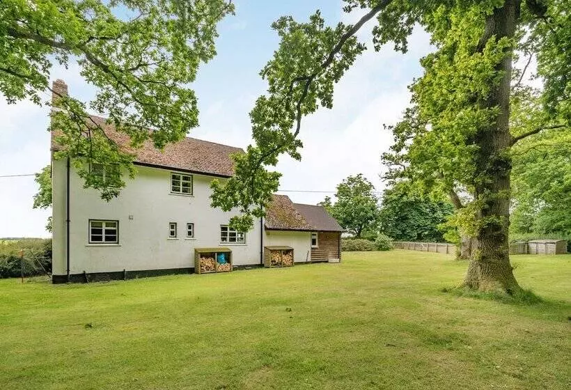 Chasewoods Farm Cottage