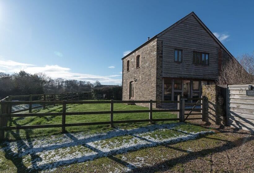 Glebe Barn