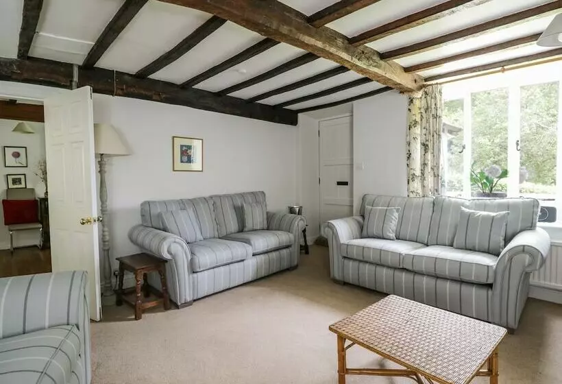 Hall Bank Cottage