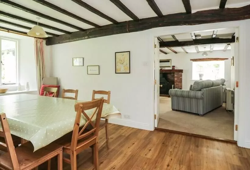Hall Bank Cottage