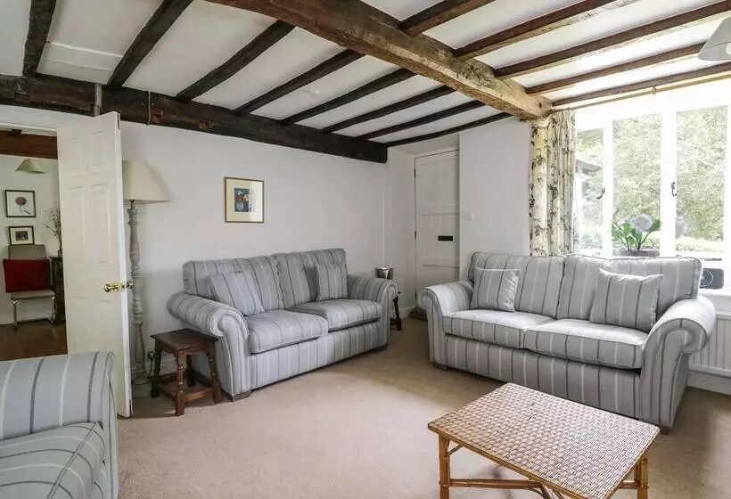 Hall Bank Cottage
