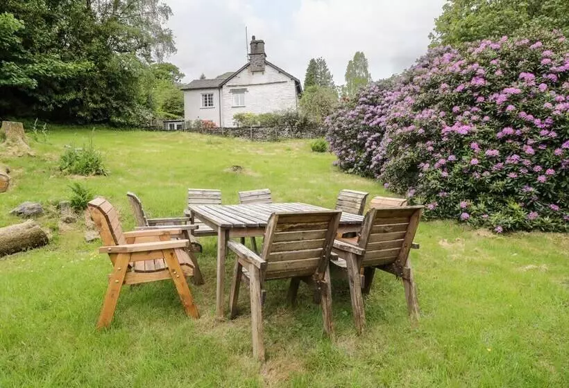 Hall Bank Cottage