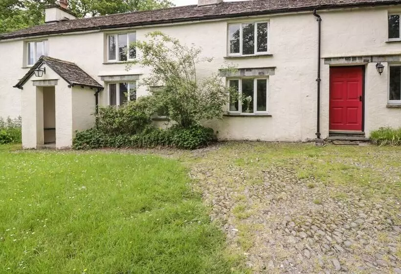 Hall Bank Cottage