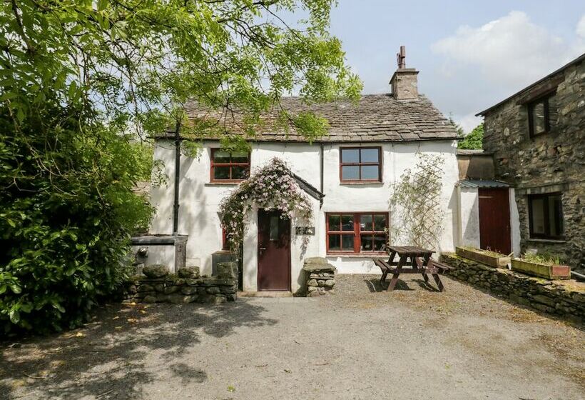 Hall Dunnerdale Cottage
