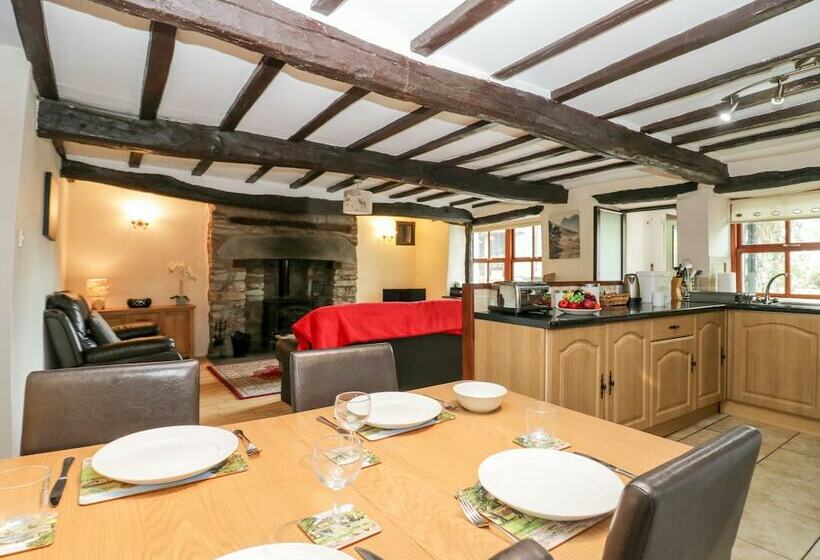 Hall Dunnerdale Cottage