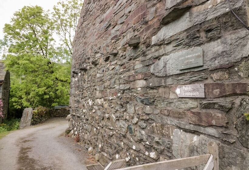 Hall Dunnerdale Cottage