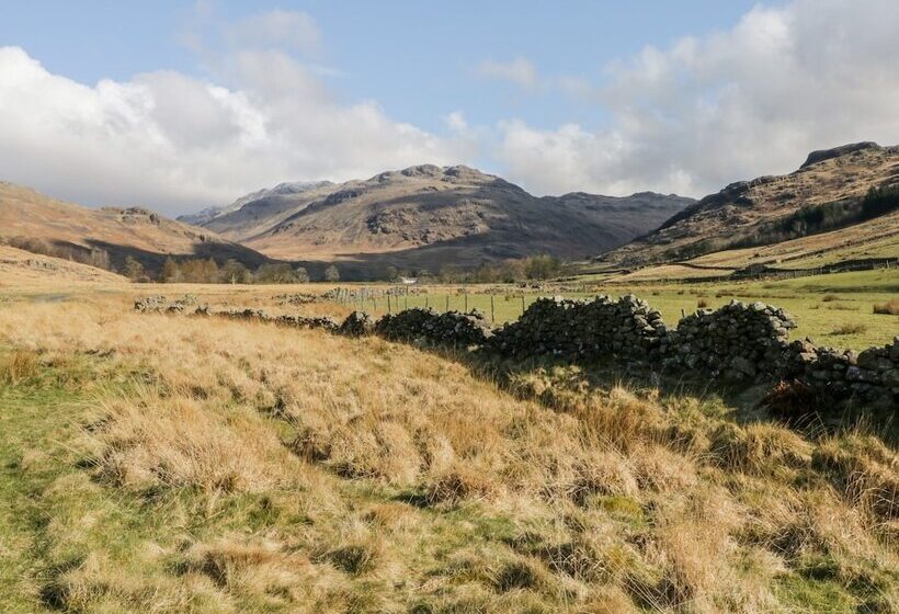 Hall Dunnerdale Cottage