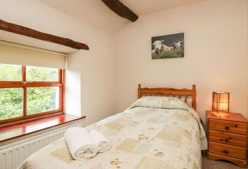 Hall Dunnerdale Cottage