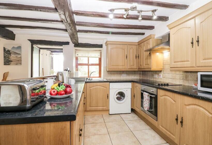 Hall Dunnerdale Cottage