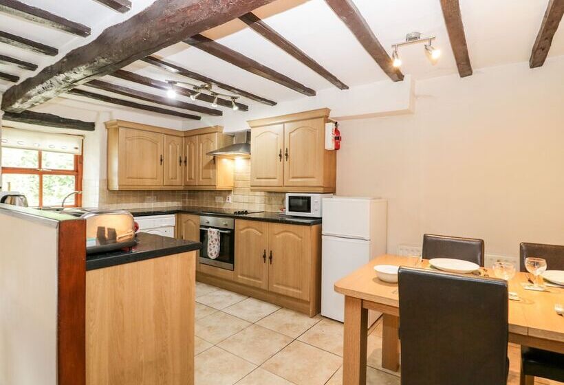 Hall Dunnerdale Cottage