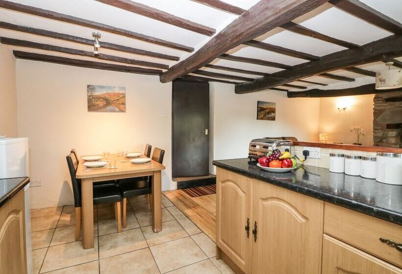 Hall Dunnerdale Cottage