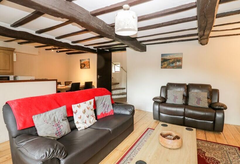 Hall Dunnerdale Cottage