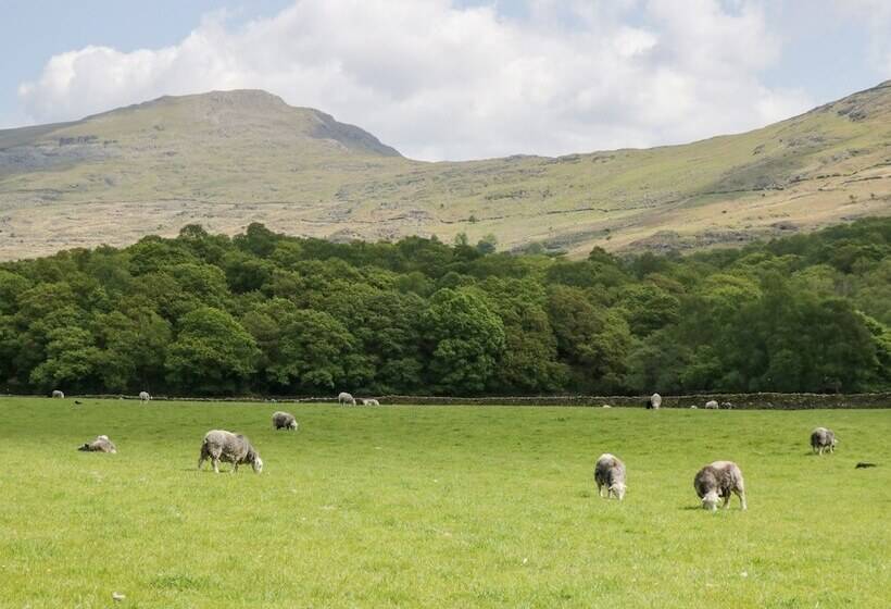 Hall Dunnerdale Cottage
