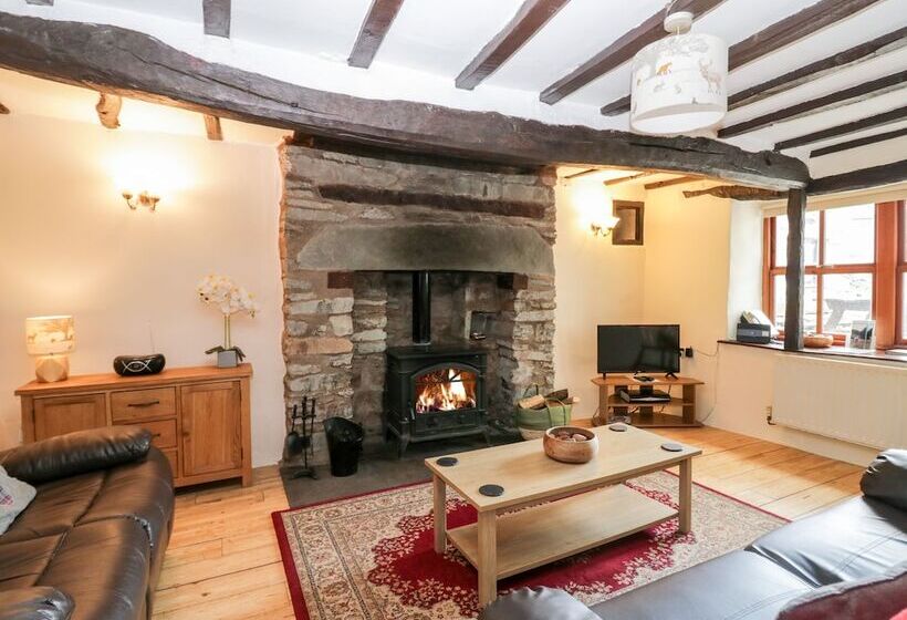 Hall Dunnerdale Cottage