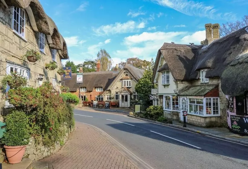 Lisle Combe Cottage