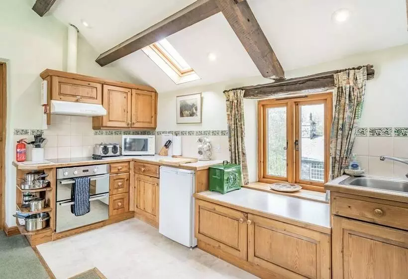 Moresdale Bank Cottage